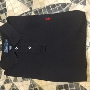 Polo by Ralph Lauren L/S Polo Knit Shirt size 3XLT